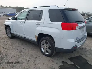 2012 GMC Terrain SLT-2 with VIN 2GKFLWE55C6260628, listed as a IAAI auction lot 41786432 with 182,825 mi miles. Bid and sale history available at carsss.com. Image 3.