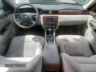 2008 Chevrolet Impala LS with VIN 2G1WB58K381295059, listed as a Copart auction lot 48749385 with 228,832 mi miles and Salvage Title. Bid and sale history available at DreamBid. Image 8.