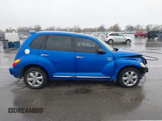 2004 Chrysler PT Cruiser Touring z VIN 3C8FY58B24T213464, wystawiony jako IAAI lot #40904615 z przebiegiem 121 447 mil mil oraz . Historia ofert i sprzedaży dostępna na DreamBid. Obrazek 13.