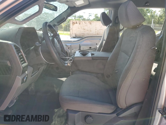 2022 Ford F-250 XL z VIN 1FT7W2BT1NEF29743, wystawiony jako Copart lot #57487725 z przebiegiem 69 686 mil mil oraz Szkoda całkowita • Salvage title. Historia ofert i sprzedaży dostępna na DreamBid. Obrazek 7.