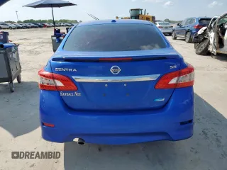 2014 Nissan Sentra SV with VIN 3N1AB7AP1EY302738, listed as a Copart auction lot 59590675 with 191,954 mi miles and Clean title. Bid and sale history available at DreamBid. Image 6.