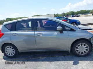 2015 Nissan Note SV with VIN 3N1CE2CP0FL413392, listed as a IAAI auction lot 41964259 with 134,250 mi miles and . Bid and sale history available at DreamBid. Image 14.