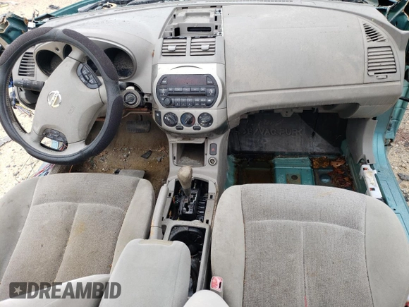 2003 Nissan Altima SE z VIN 1N4BL11D43C149298, wystawiony jako Copart lot #74788173 z przebiegiem 200 538 mil mil oraz Czysty tytuł • Clean title. Historia ofert i sprzedaży dostępna na DreamBid. Obrazek 8.