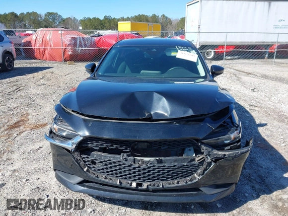 2022 Mazda 3 Select z VIN 3MZBPABL6NM304906, wystawiony jako IAAI lot #41634685 z przebiegiem 48 372 mil mil oraz . Historia ofert i sprzedaży dostępna na DreamBid. Obrazek 12.