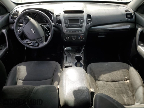 2014 Kia Sorento LX with VIN 5XYKT4A7XEG459296, listed as a Copart auction lot 78542994 with Not Provided miles and Clean Title. Bid and sale history available at carsss.com. Image 8.