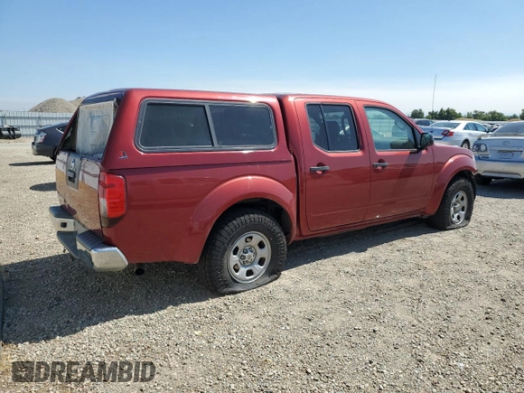 2013 Nissan Frontier Desert Runner with VIN 1N6AD0ER9DN728406, listed as a Copart auction lot 63020985 with Not provided miles and Salvage title. Bid and sale history available at DreamBid. Image 3.