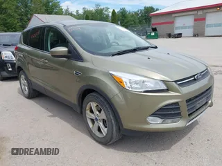 2013 Ford Escape SE with VIN 1FMCU9G92DUB27580, listed as a IAAI auction lot 42626479 with 67,891 mi miles and . Bid and sale history available at DreamBid. Image 1.