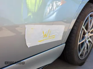 2024 Mercedes-Benz C 43 AMG z VIN W1KAF8HB9RR191889, wystawiony jako Copart lot #73974764 z przebiegiem Nie podano mil oraz Szkoda całkowita • Salvage title. Historia ofert i sprzedaży dostępna na DreamBid. Obrazek 12.