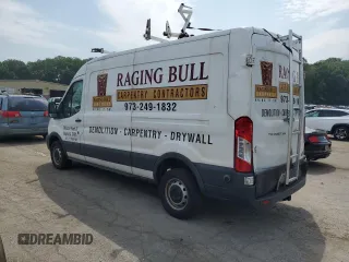 2017 Ford Transit с VIN 1FTYR2CM4HKB52561, выставлен на аукционе Copart как лот 60880495 с пробегом 196 281 миль миль и Списание • Salvage title. История ставок и продаж доступна на DreamBid. Изображение 2.