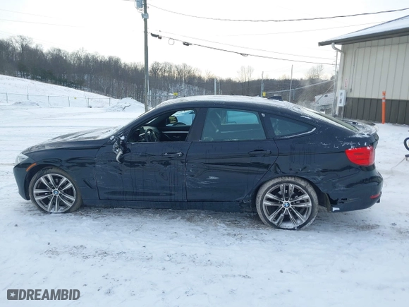 2016 BMW 3 Series Gran Turismo 328i xDrive with VIN WBA8Z5C50GGS37776, listed as a IAAI auction lot 41354572 with 117,795 mi miles. Bid and sale history available at carsss.com. Image 14.