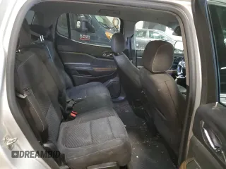 2018 GMC Acadia SLE z VIN 1GKKNKLA7JZ193694, wystawiony jako Copart lot #48151585 z przebiegiem 187 363 mil mil oraz Czysty tytuł • Clean title. Historia ofert i sprzedaży dostępna na DreamBid. Obrazek 11.