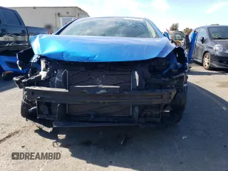 2017 Hyundai Elantra GT with VIN KMHD35LH3HU378241, listed as a Copart auction lot 65674034 with 76,878 mi miles and Salvage Title. Bid and sale history available at carsss.com. Image 5.