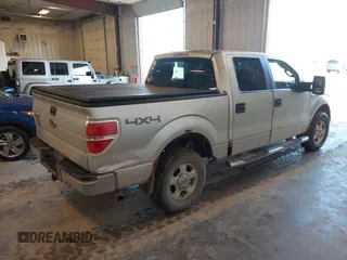 2010 Ford F-150 XL с VIN 1FTEW1E82AFA31046, выставлен на аукционе IAAI как лот 42158777 с пробегом 204 171 миль миль и . История ставок и продаж доступна на DreamBid. Изображение 4.