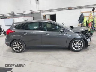 2015 Ford Focus SE с VIN 1FADP3K23FL209498, выставлен на аукционе IAAI как лот 42393680 с пробегом 75 654 миль миль и . История ставок и продаж доступна на DreamBid. Изображение 13.