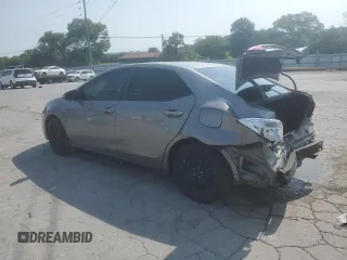 2014 Toyota Corolla L with VIN 2T1BURHE1EC156739, listed as a Copart auction lot 60344495 with 149,442 mi miles and Salvage title. Bid and sale history available at DreamBid. Image 2.