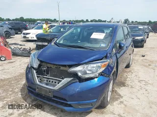 2019 Nissan Note SV with VIN 3N1CE2CP2KL358454, listed as a IAAI auction lot 42357095 with 87,672 mi miles and . Bid and sale history available at DreamBid. Image 17.