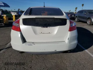 2011 Honda Accord Crosstour EX with VIN 5J6TF1H33BL000182, listed as a Copart auction lot 86411514 with 154,470 mi miles and Salvage Title. Bid and sale history available at carsss.com. Image 6.