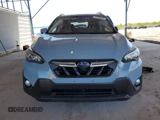 2021 Subaru Crosstrek Premium with VIN JF2GTAPC5M8266862, listed as a Copart auction lot 64136355 with 41,777 mi miles and Salvage title. Bid and sale history available at DreamBid. Image 5.