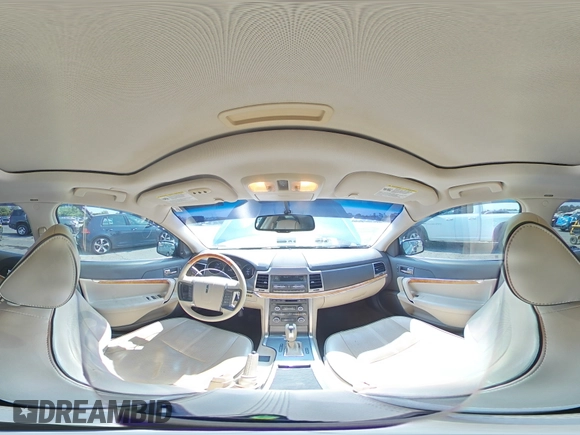 2011 Lincoln MKZ with VIN 3LNHL2JCXBR759834, listed as a Copart auction lot 62641215 with 155,713 mi miles and Salvage title. Bid and sale history available at DreamBid. Image 15.