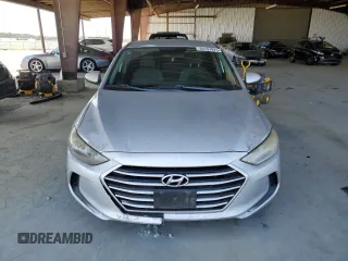 2017 Hyundai Elantra SE with VIN 5NPD74LF3HH082194, listed as a Copart auction lot 63197875 with 136,368 mi miles and Clean title. Bid and sale history available at DreamBid. Image 5.