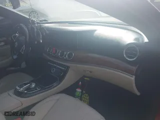 2017 Mercedes-Benz E-Class E 300 Luxury with VIN WDDZF4JB1HA153446, listed as a IAAI auction lot 41629015 with 106,433 mi miles. Bid and sale history available at carsss.com. Image 5.