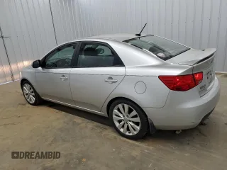 2013 Kia Forte SX with VIN KNAFW4A36D5667735, listed as a Copart auction lot 65420704 with 90,549 mi miles and Clean Title. Bid and sale history available at carsss.com. Image 2.