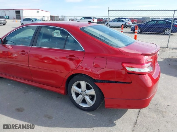 2011 Toyota Camry LE with VIN 4T1BF3EK9BU678482, listed as a IAAI auction lot 41894101 with 235,194 mi miles. Bid and sale history available at carsss.com. Image 12.