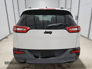 2017 Jeep Cherokee Altitude z VIN 1C4PJLAS5HW593487, wystawiony jako Copart lot #56229345 z przebiegiem 75 204 mil mil oraz Czysty tytuł • Clean title. Historia ofert i sprzedaży dostępna na DreamBid. Obrazek 6.