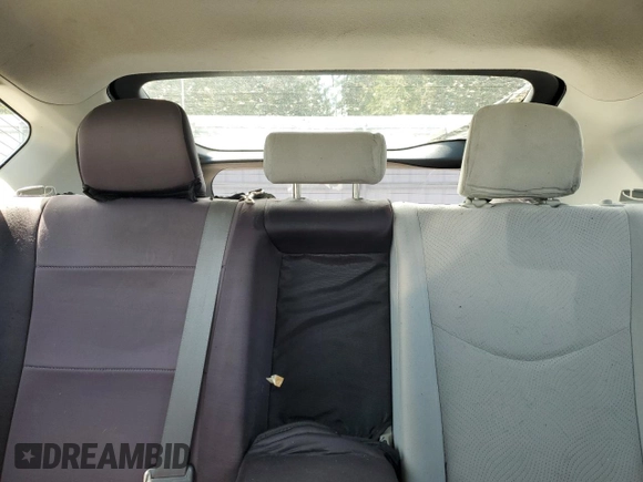 2012 Toyota Prius One with VIN JTDKN3DU7C1613594, listed as a Copart auction lot 55505835 with 200,296 mi miles and Clean Title. Bid and sale history available at DreamBid. Image 10.