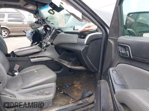 2015 Chevrolet Tahoe LT with VIN 1GNSCBKC1FR743152, listed as a IAAI auction lot 42049609 with Not provided miles and . Bid and sale history available at DreamBid. Image 5.