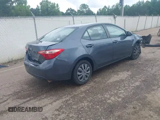 2018 Toyota Corolla L with VIN 2T1BURHE9JC973564, listed as a IAAI auction lot 42356511 with 207,501 mi miles and . Bid and sale history available at DreamBid. Image 4.