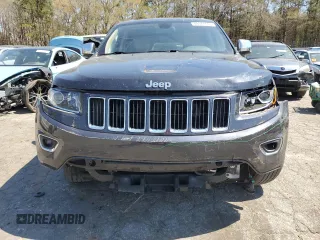 2015 Jeep Grand Cherokee Limited with VIN 1C4RJEBG7FC668946, listed as a Copart auction lot 49941645 with 148,052 mi miles and Salvage Title. Bid and sale history available at carsss.com. Image 5.