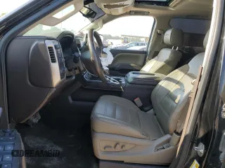 2015 GMC Sierra 1500 Denali with VIN 3GTU2WEJ0FG424508, listed as a Copart auction lot 63301594 with Not Provided miles and Salvage Title. Bid and sale history available at carsss.com. Image 7.