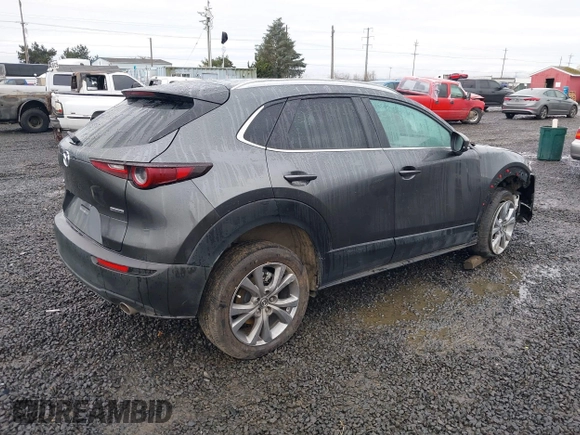 2023 Mazda CX-30 S Carbon Edition с VIN 3MVDMBCM0PM520804, выставлен на аукционе IAAI как лот 41487833 с пробегом 11 542 миль миль и . История ставок и продаж доступна на DreamBid. Изображение 4.