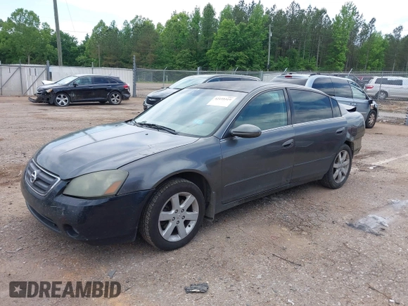 2006 Nissan Altima S with VIN 1N4AL11D56C159807, listed as a IAAI auction lot 42159319 with 293,144 mi miles and . Bid and sale history available at DreamBid. Image 2.