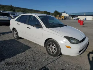 2004 Ford Focus ZTS with VIN 1FAFP38Z04W149625, listed as a Copart auction lot 75862814 with 178,436 mi miles and Salvage Title. Bid and sale history available at carsss.com. Image 4.