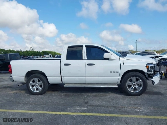 2008 Dodge Ram 1500 SLT with VIN 1D7HA18N68J124890, listed as a IAAI auction lot 41497095 with 210,862 mi miles. Bid and sale history available at carsss.com. Image 13.