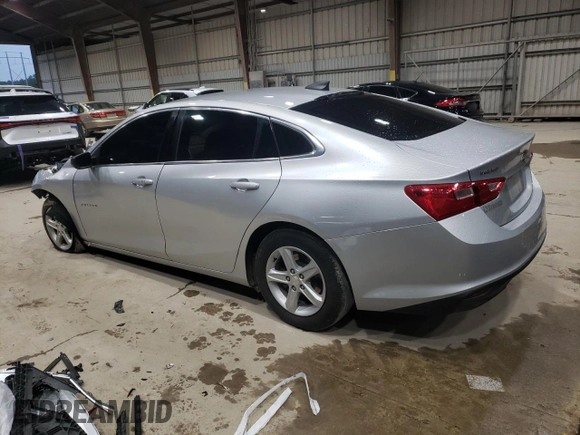 2020 Chevrolet Malibu LS with VIN 1G1ZB5ST8LF128938, listed as a Copart auction lot 55707305 with Not Provided miles and Salvage Title. Bid and sale history available at DreamBid. Image 2.