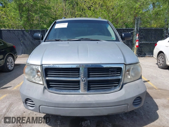 2007 Dodge Durango SXT with VIN 1D8HD38NX7F538612, listed as a IAAI auction lot 42094362 with 263,988 mi miles and . Bid and sale history available at DreamBid. Image 6.