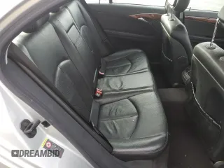 2004 Mercedes-Benz E 320 with VIN WDBUF65JX4A425681, listed as a Copart auction lot 43060365 with 179,955 mi miles and Salvage Title. Bid and sale history available at carsss.com. Image 11.