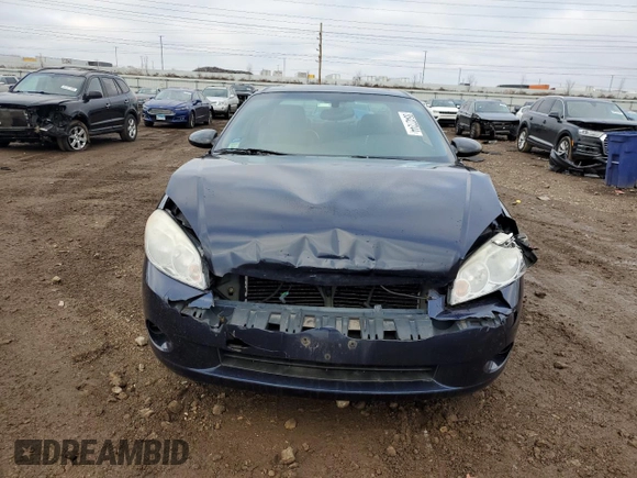2007 Chevrolet Monte Carlo LT with VIN 2G1WK15K579332092, listed as a Copart auction lot 85427244 with 151,148 mi miles and Salvage Title. Bid and sale history available at carsss.com. Image 5.