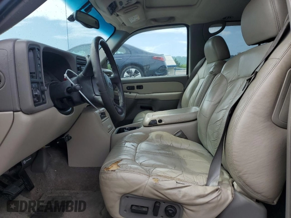 2001 Chevrolet Tahoe LT z VIN 1GNEK13T21R169095, wystawiony jako Copart lot #59579695 z przebiegiem 171 102 mil mil oraz Szkoda całkowita • Salvage title. Historia ofert i sprzedaży dostępna na DreamBid. Obrazek 7.