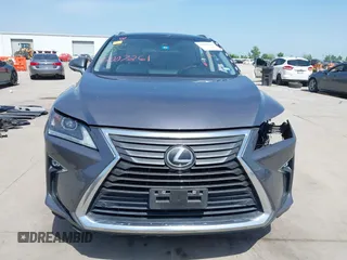 2017 Lexus RX with VIN 2T2ZZMCA0HC042934, listed as a IAAI auction lot 42007261 with 96,116 mi miles. Bid and sale history available at carsss.com. Image 13.