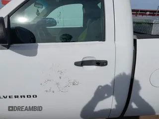 2011 Chevrolet Silverado 1500 Work Truck with VIN 1GCNCPEX2BZ157717, listed as a IAAI auction lot 41210478 with 333,686 mi miles and . Bid and sale history available at DreamBid. Image 6.