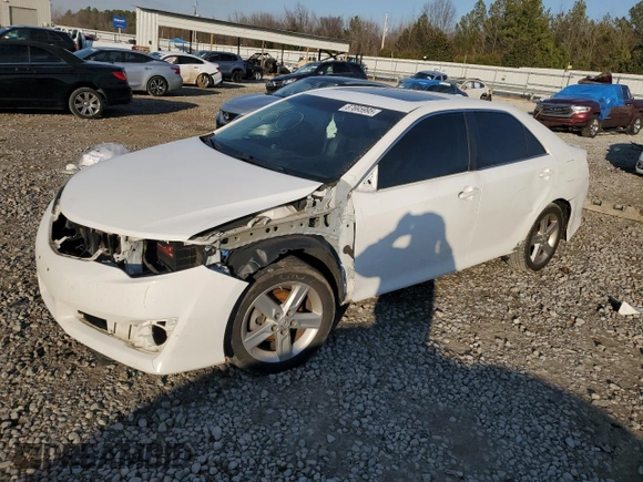 2013 Toyota Camry L with VIN 4T1BF1FK8DU685932, listed as a Copart auction lot 87695995 with 125,930 mi miles and Salvage Title. Bid and sale history available at DreamBid. Image 1.