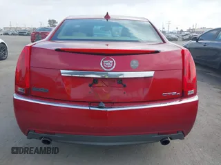 2009 Cadillac CTS AWD w/1SA with VIN 1G6DG577990113572, listed as a IAAI auction lot 42110784 with 229,692 mi miles. Bid and sale history available at carsss.com. Image 16.