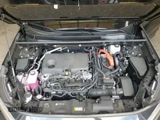 2024 Toyota RAV4 Hybrid Limited z VIN JTMD6RFV1RD146646, wystawiony jako Copart lot #66536065 z przebiegiem 8 008 mil mil oraz Szkoda całkowita • Salvage title. Historia ofert i sprzedaży dostępna na DreamBid. Obrazek 14.