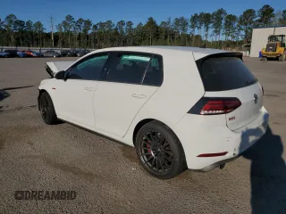 2019 Volkswagen GTI S z VIN 3VW5T7AU9KM035544, wystawiony jako Copart lot #50460115 z przebiegiem 95 726 mil mil oraz Szkoda całkowita • Salvage title. Historia ofert i sprzedaży dostępna na DreamBid. Obrazek 2.