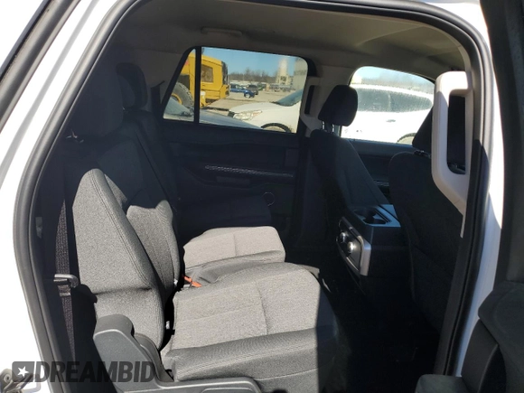 2024 Ford Expedition Max XLT with VIN 1FMJK1J82REA54260, listed as a Copart auction lot 46817225 with 1,540 mi miles and Clean Title. Bid and sale history available at DreamBid. Image 11.