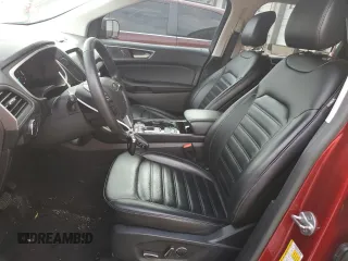 2019 Ford Edge SEL z VIN 2FMPK3J93KBC70523, wystawiony jako Copart lot #53424725 z przebiegiem 71 472 mil mil oraz Szkoda całkowita • Salvage title. Historia ofert i sprzedaży dostępna na DreamBid. Obrazek 7.